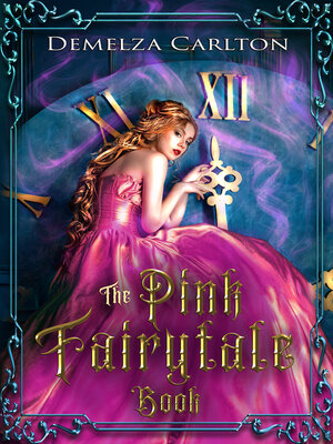 cover image of The Pink Fairytale Book